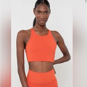 Girlfriend Collective Topanga Sports Bra